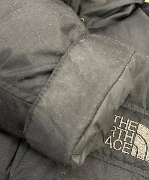THE NORTH FACE（ザ ノース フェイス）THE NORTH FACE (ザ ノース フェイス) Alteration Baffs Jacket（オルタレーションバフズジャケット） ブラック サイズ:Ｌの古着・服飾アイテム