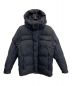 THE NORTH FACE（ザ ノース フェイス）の古着「Alteration Baffs Jacket（オルタレーションバフズジャケット）」｜ブラック