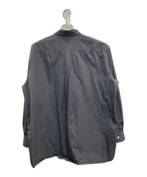 Ernie Palo（アーニーパロ）Ernie Palo (アーニーパロ) シャツ グレー サイズ:48の古着・服飾アイテム