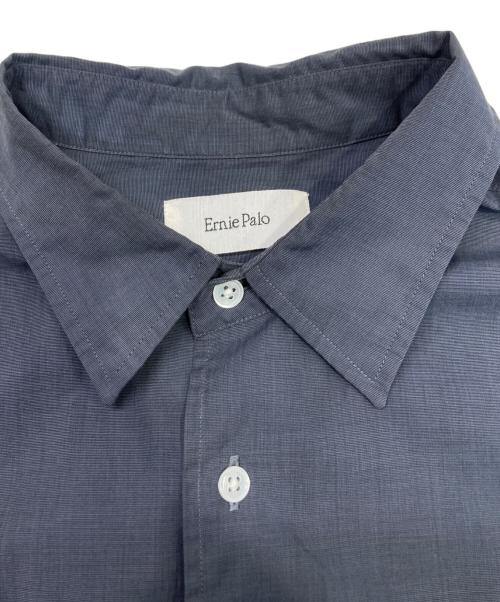 Ernie Palo（アーニーパロ）Ernie Palo (アーニーパロ) シャツ グレー サイズ:48の古着・服飾アイテム