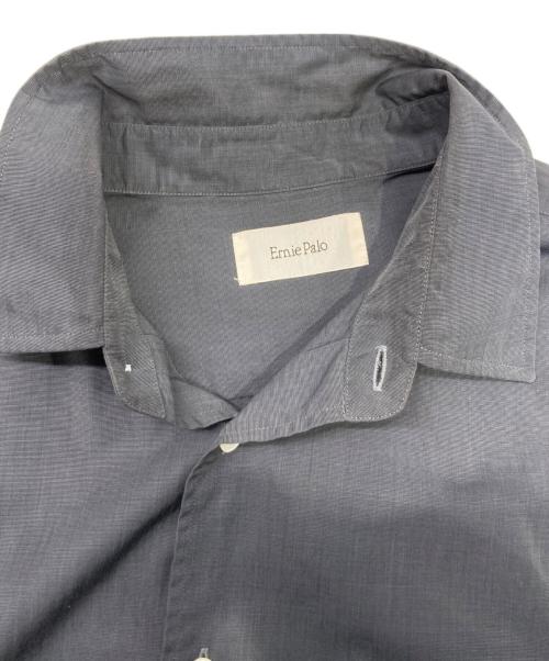 Ernie Palo（アーニーパロ）Ernie Palo (アーニーパロ) シャツ グレー サイズ:48の古着・服飾アイテム