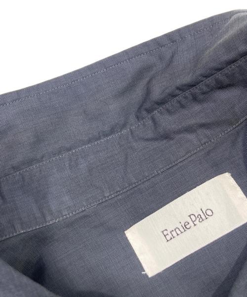 Ernie Palo（アーニーパロ）Ernie Palo (アーニーパロ) シャツ グレー サイズ:48の古着・服飾アイテム