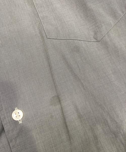 Ernie Palo（アーニーパロ）Ernie Palo (アーニーパロ) シャツ グレー サイズ:48の古着・服飾アイテム