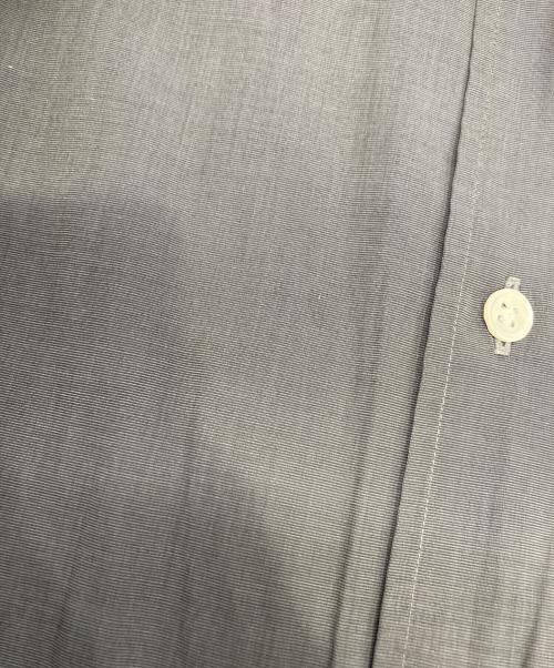 Ernie Palo（アーニーパロ）Ernie Palo (アーニーパロ) シャツ グレー サイズ:48の古着・服飾アイテム