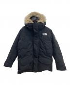 THE NORTH FACEザ ノース フェイス）の古着「ANTARCTICA PARKA」｜ブラック