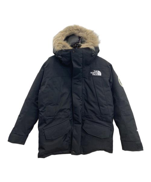 THE NORTH FACE（ザ ノース フェイス）THE NORTH FACE (ザ ノース フェイス) ANTARCTICA PARKA ブラック サイズ:Ⅼ 未使用品の古着・服飾アイテム