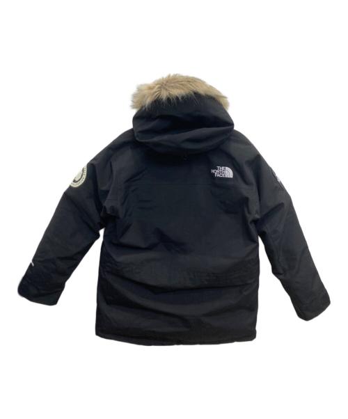 THE NORTH FACE（ザ ノース フェイス）THE NORTH FACE (ザ ノース フェイス) ANTARCTICA PARKA ブラック サイズ:Ⅼ 未使用品の古着・服飾アイテム