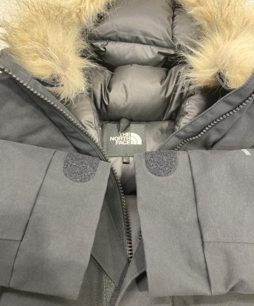 THE NORTH FACE（ザ ノース フェイス）THE NORTH FACE (ザ ノース フェイス) ANTARCTICA PARKA ブラック サイズ:Ⅼ 未使用品の古着・服飾アイテム