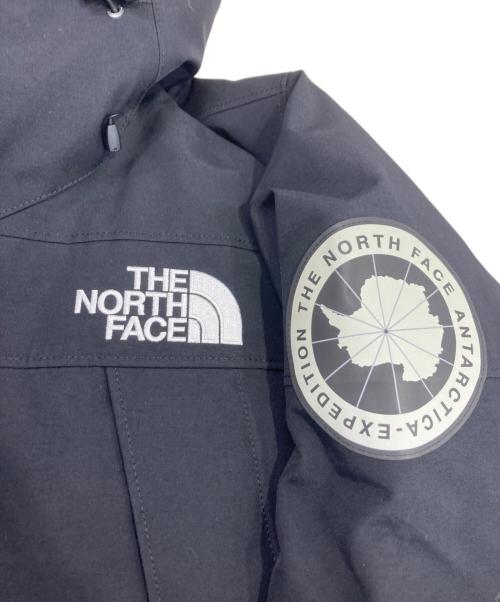 THE NORTH FACE（ザ ノース フェイス）THE NORTH FACE (ザ ノース フェイス) ANTARCTICA PARKA ブラック サイズ:Ⅼ 未使用品の古着・服飾アイテム