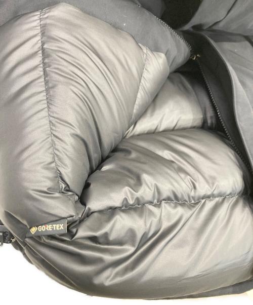 THE NORTH FACE（ザ ノース フェイス）THE NORTH FACE (ザ ノース フェイス) ANTARCTICA PARKA ブラック サイズ:Ⅼ 未使用品の古着・服飾アイテム