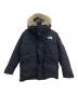 THE NORTH FACE（ザ ノース フェイス）の古着「ANTARCTICA PARKA」｜ブラック