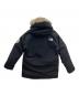 THE NORTH FACE (ザ ノース フェイス) ANTARCTICA PARKA ブラック サイズ:Ⅼ 未使用品：48000円