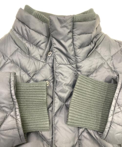 CANADA GOOSE（カナダグース）CANADA GOOSE (カナダグース) ダウンジャケット ブラック サイズ:Mの古着・服飾アイテム