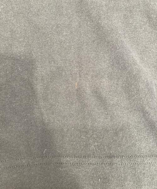 DRIES VAN NOTEN（ドリスヴァンノッテン）DRIES VAN NOTEN (ドリスヴァンノッテン) プリントTシャツ ブラック サイズ:Sの古着・服飾アイテム