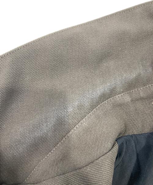 MARKAWARE（マーカウェア）MARKAWARE (マーカウェア) WIDE SPORTS JACKET ブラウン サイズ:2の古着・服飾アイテム