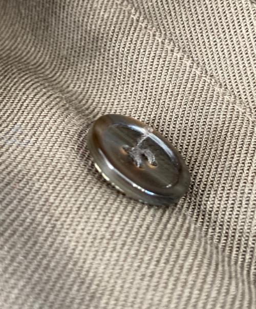 MARKAWARE（マーカウェア）MARKAWARE (マーカウェア) WIDE SPORTS JACKET ブラウン サイズ:2の古着・服飾アイテム