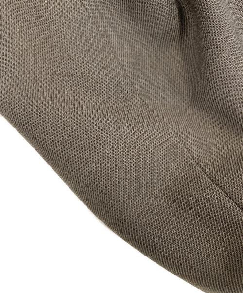 MARKAWARE（マーカウェア）MARKAWARE (マーカウェア) WIDE SPORTS JACKET ブラウン サイズ:2の古着・服飾アイテム