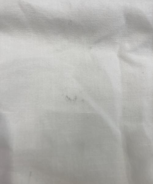 Veritecoeur（ヴェリテクール）Veritecoeur (ヴェリテクール) シャツワンピース ホワイト サイズ:FREEの古着・服飾アイテム