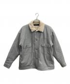 RESOUND CLOTHINGリサウンドクロージング）の古着「ジャケット」｜グレー