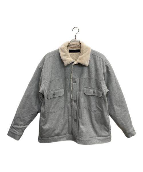 RESOUND CLOTHING（リサウンドクロージング）RESOUND CLOTHING (リサウンドクロージング) ジャケット グレー サイズ:2の古着・服飾アイテム