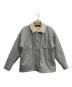 RESOUND CLOTHING（リサウンドクロージング）の古着「ジャケット」｜グレー