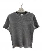Ron Hermanロンハーマン）の古着「サーマルTシャツ」｜グレー