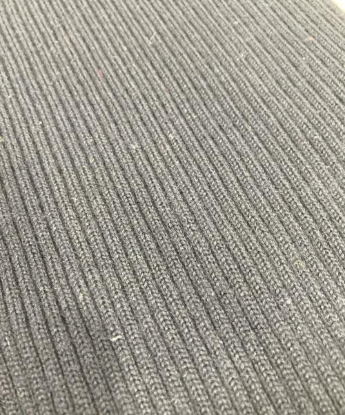 COMME des GARCONS（コムデギャルソン）COMME des GARCONS (コムデギャルソン) タートルネックニット ネイビー サイズ:-の古着・服飾アイテム