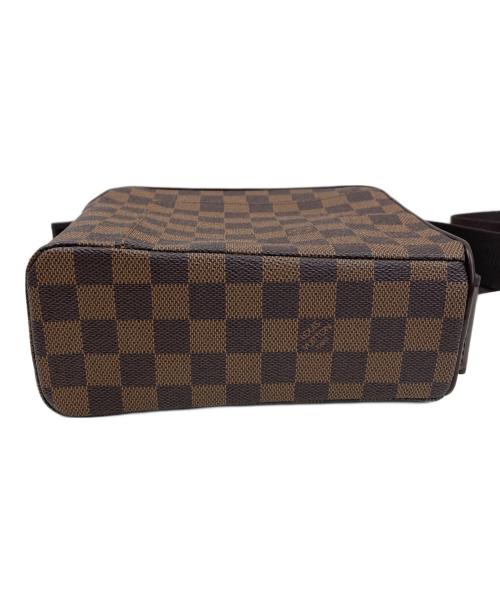 LOUIS VUITTON（ルイ ヴィトン）LOUIS VUITTON (ルイ ヴィトン) ショルダーバッグ ブラウンの古着・服飾アイテム