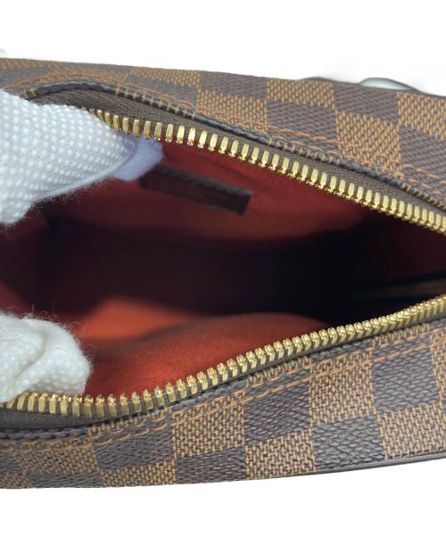 LOUIS VUITTON（ルイ ヴィトン）LOUIS VUITTON (ルイ ヴィトン) ショルダーバッグ ブラウンの古着・服飾アイテム