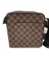 中古・古着 LOUIS VUITTON (ルイ ヴィトン) ショルダーバッグ ブラウン：75000円