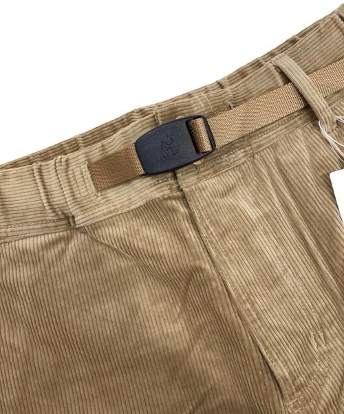 GRAMICCI（グラミチ）GRAMICCI (グラミチ) B:MING by BEAMS (ビーミングバイビームス) コーデュロイパンツ ブラウン サイズ:M 未使用品の古着・服飾アイテム