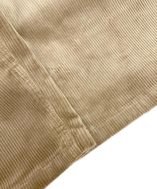 GRAMICCI（グラミチ）GRAMICCI (グラミチ) B:MING by BEAMS (ビーミングバイビームス) コーデュロイパンツ ブラウン サイズ:M 未使用品の古着・服飾アイテム