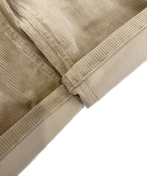 GRAMICCI（グラミチ）GRAMICCI (グラミチ) B:MING by BEAMS (ビーミングバイビームス) コーデュロイパンツ ブラウン サイズ:M 未使用品の古着・服飾アイテム