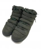 NIKEナイキ）の古着「スニーカー」｜カーキ