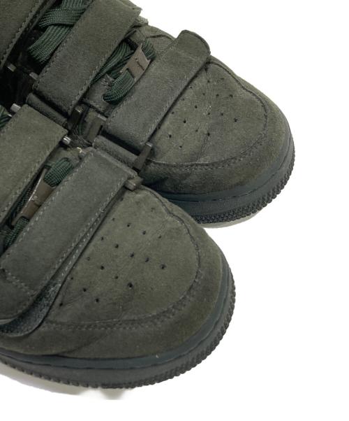 NIKE（ナイキ）NIKE (ナイキ) スニーカー カーキ サイズ:27.5cmの古着・服飾アイテム