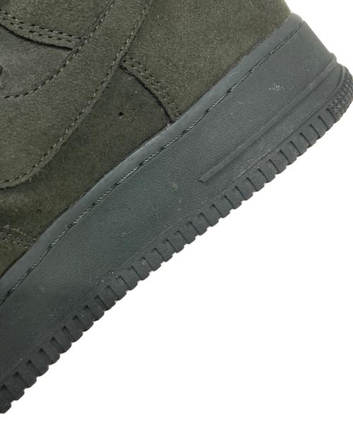 NIKE（ナイキ）NIKE (ナイキ) スニーカー カーキ サイズ:27.5cmの古着・服飾アイテム