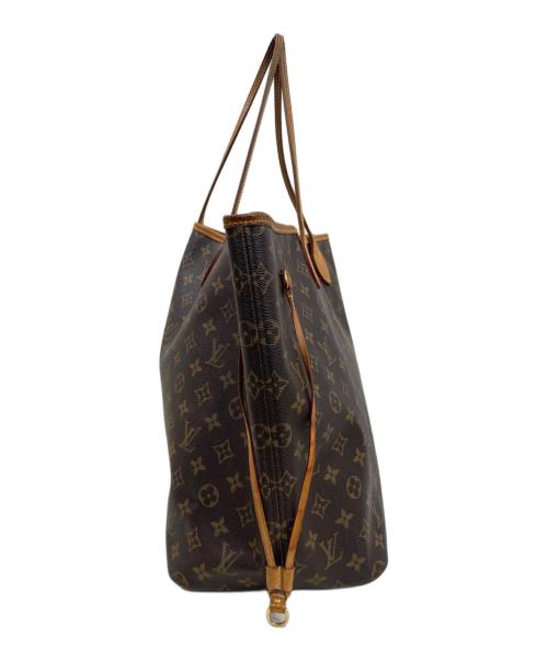 LOUIS VUITTON（ルイ ヴィトン）LOUIS VUITTON (ルイ ヴィトン) トートバッグ ブラウンの古着・服飾アイテム