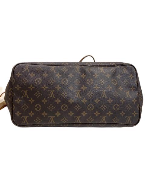 LOUIS VUITTON（ルイ ヴィトン）LOUIS VUITTON (ルイ ヴィトン) トートバッグ ブラウンの古着・服飾アイテム