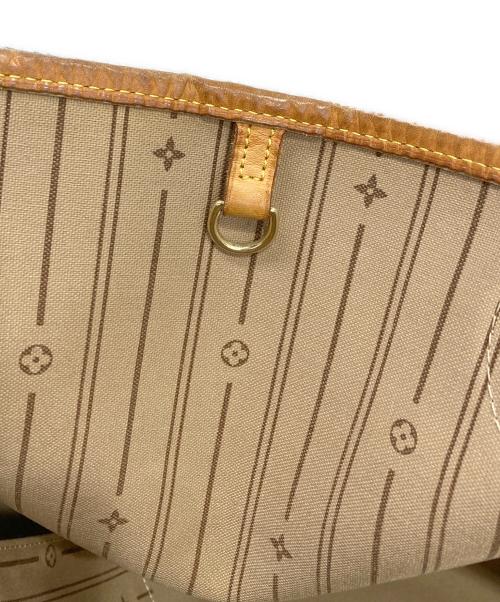 LOUIS VUITTON（ルイ ヴィトン）LOUIS VUITTON (ルイ ヴィトン) トートバッグ ブラウンの古着・服飾アイテム