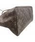中古・古着 LOUIS VUITTON (ルイ ヴィトン) トートバッグ ブラウン：70000円
