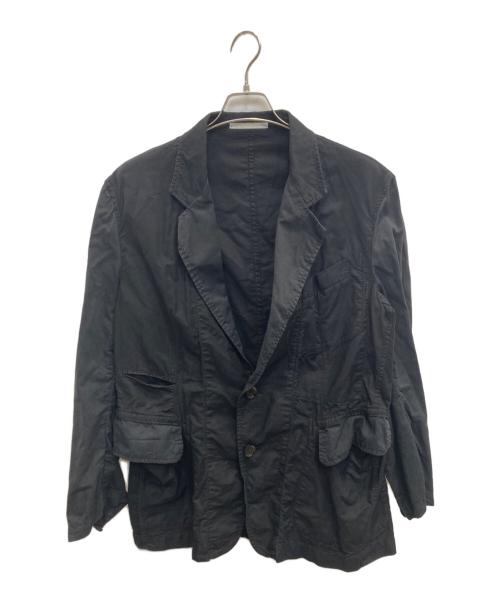 Y's（ワイズ）Y's (ワイズ) テーラードジャケット ブラック サイズ:2の古着・服飾アイテム