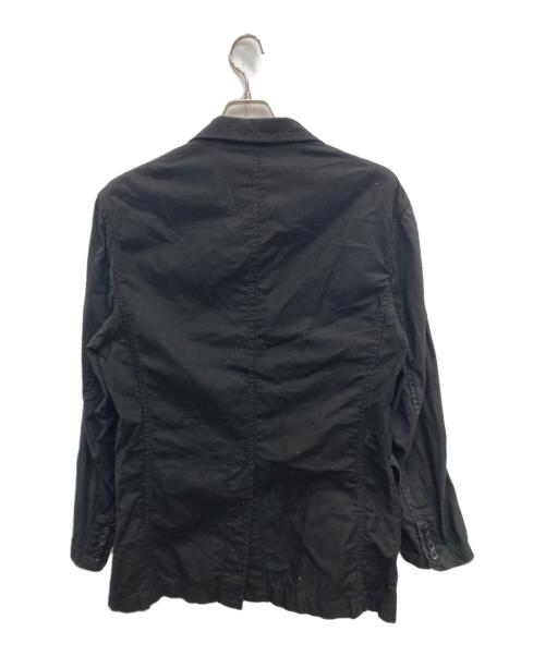 Y's（ワイズ）Y's (ワイズ) テーラードジャケット ブラック サイズ:2の古着・服飾アイテム