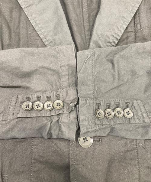 Y's（ワイズ）Y's (ワイズ) テーラードジャケット ブラック サイズ:2の古着・服飾アイテム