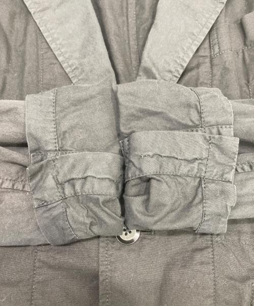 Y's（ワイズ）Y's (ワイズ) テーラードジャケット ブラック サイズ:2の古着・服飾アイテム