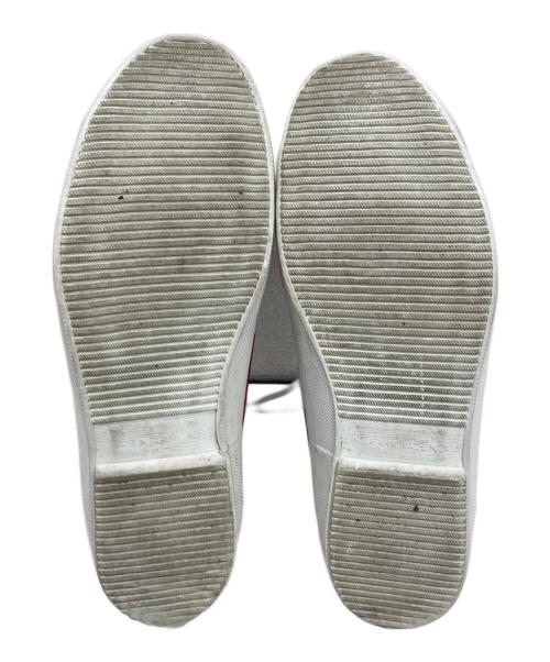 SPINGLE MOVE（スピングルムーヴ）SPINGLE MOVE (スピングルムーヴ) COMME des GARCONS (コムデギャルソン) スニーカー ブルー サイズ:記載なしの古着・服飾アイテム