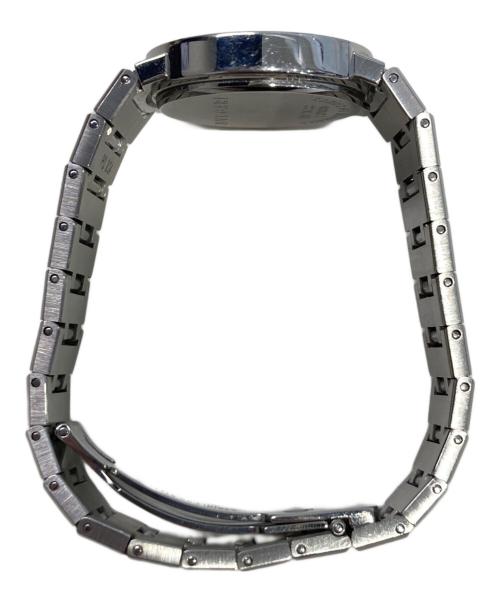 BVLGARI（ブルガリ）BVLGARI (ブルガリ) リストウォッチ ブラックの古着・服飾アイテム