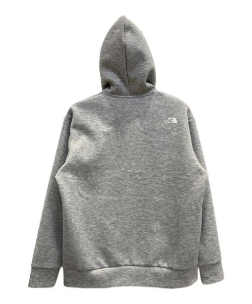 THE NORTH FACE（ザ ノース フェイス）THE NORTH FACE (ザ ノース フェイス) テックエアースウェットフルジップフーディ グレー サイズ:XLの古着・服飾アイテム