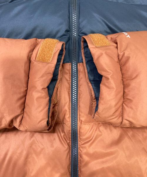 Columbia（コロンビア）Columbia (コロンビア) ダウンジャケット ブラウン サイズ:Mの古着・服飾アイテム