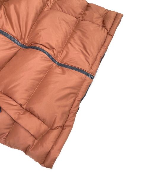 Columbia（コロンビア）Columbia (コロンビア) ダウンジャケット ブラウン サイズ:Mの古着・服飾アイテム