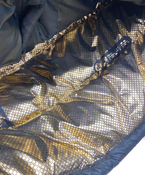 Columbia（コロンビア）Columbia (コロンビア) ダウンジャケット ブラウン サイズ:Mの古着・服飾アイテム